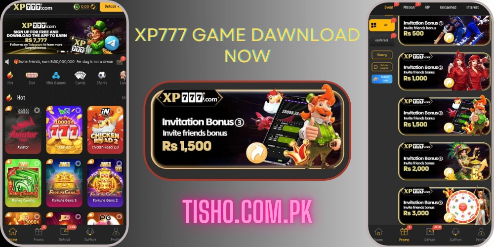 XP777 Game
